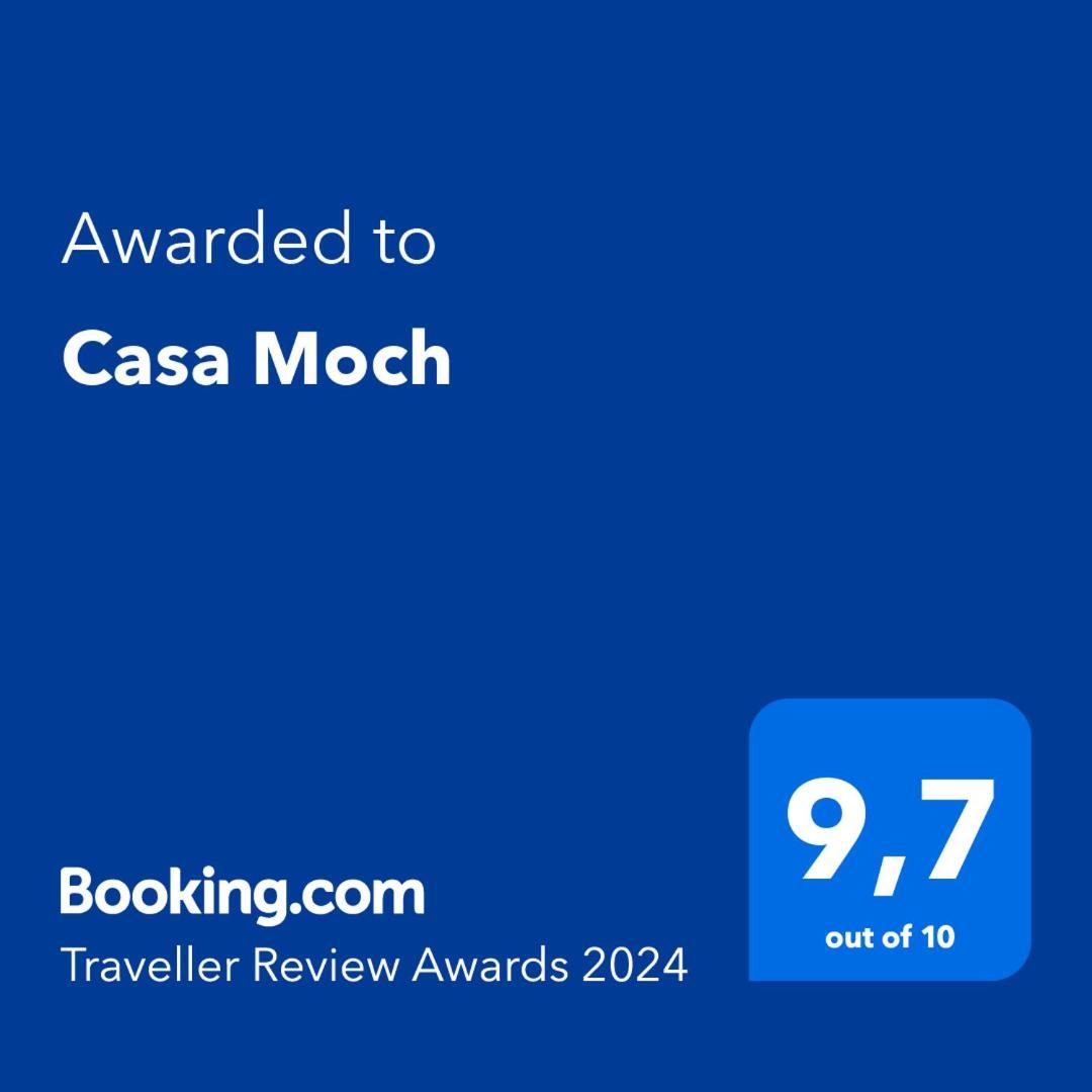 Appartamento Vacanza Moch - Viaggiatori Alla Scoperta Della Costa Dei Trabocchi Франкавилла-аль-Маре Экстерьер фото